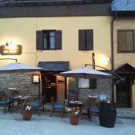 Pensión Fonda Eth Petit - Sólo Adultos 4*