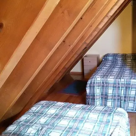 Pensjonat Fonda Eth Petit - Solo Adultos,ninos A Partir De 12 Anos Escunhau