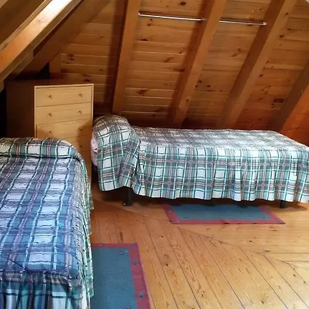 Pensjonat Fonda Eth Petit - Solo Adultos,ninos A Partir De 12 Anos