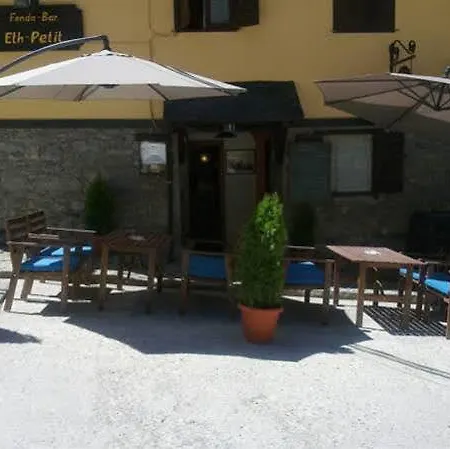 Pensión Fonda Eth Petit - Sólo Adultos 4*